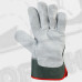 Ръкавици от кожа и плат MOHAVE GREEN, 07000233